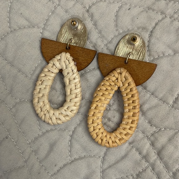 Bohemian Statement Earrings - Picture 3 of 4